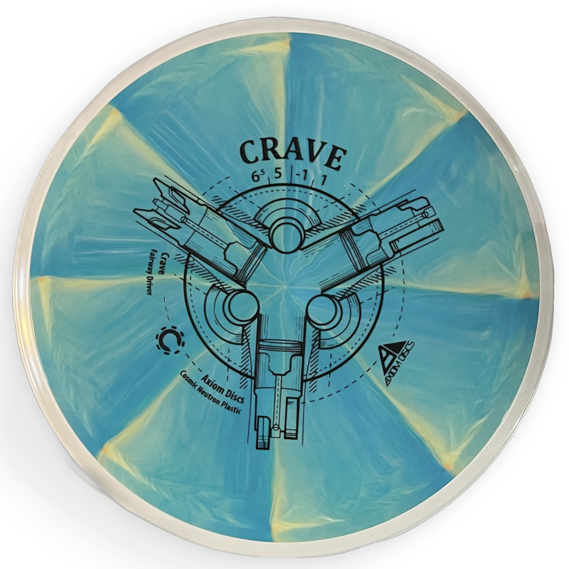 Load image into Gallery viewer, Crave -  Cosmic Neutron - 6.5/5/-1/1
