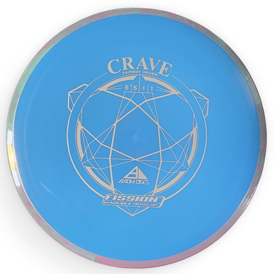 Crave - Fission - 6.5/5/-1/1