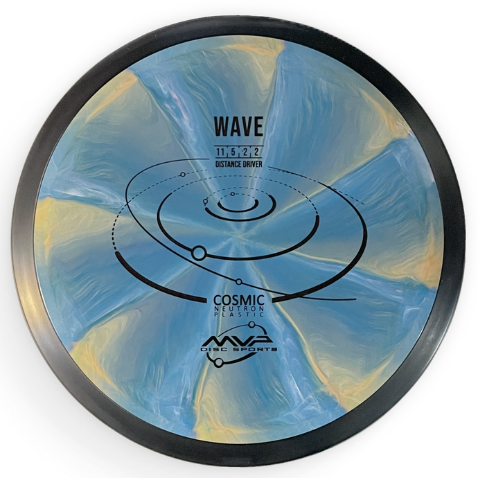 Wave - Cosmic Neutron - 11/5/-2/2