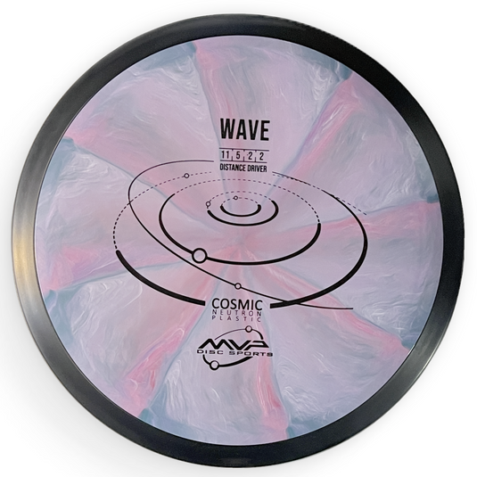 Wave - Cosmic Neutron - 11/5/-2/2