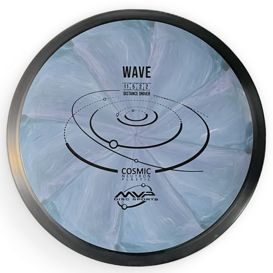 Onde - Neutron cosmique - 11/5/-2/2