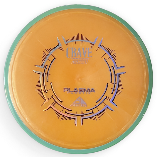 Crave -  Plasma - 6.5/5/-1/1