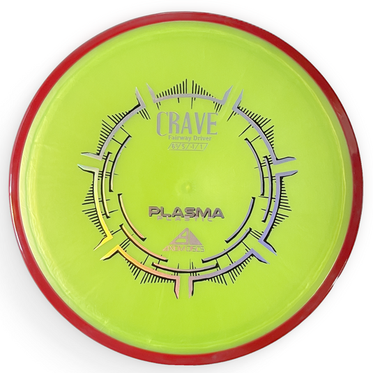 Crave -  Plasma - 6.5/5/-1/1