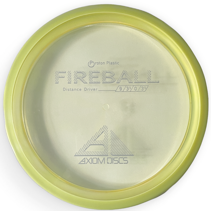Fireball - Proton - 9/3.5/0/3.5