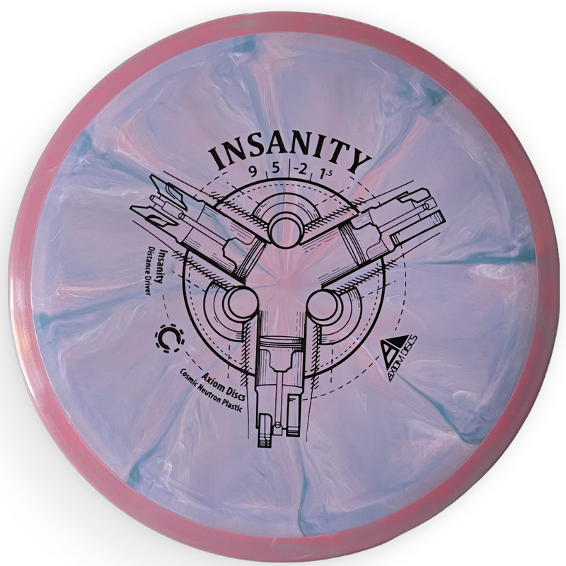 Load image into Gallery viewer, Insanity - Cosmic Neutron - 9/5/-2.5/1.5
