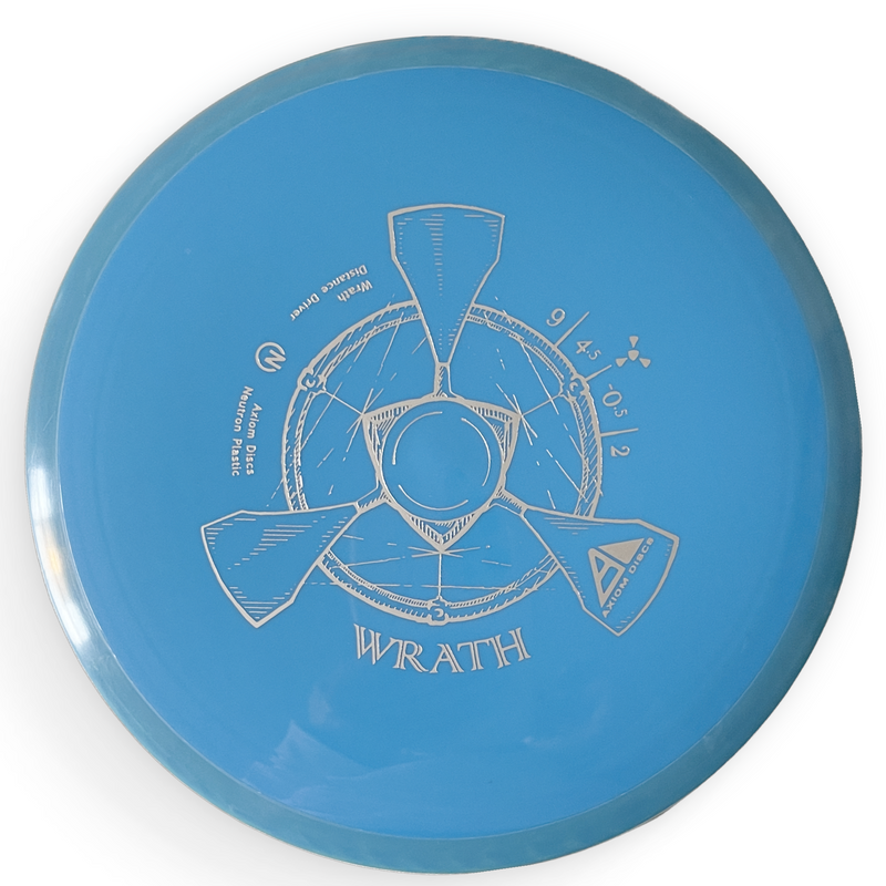 Chargez l'image dans la visionneuse de la galerie, Colère - Neutron - 9/4,5/-0,5/2
