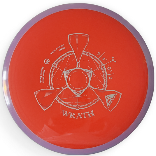 Wrath - Neutron - 9/4.5/-0.5/2