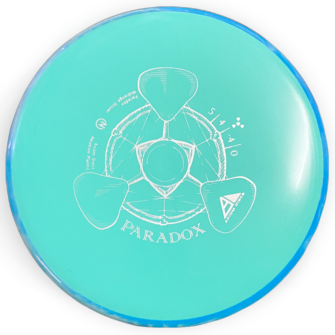 Paradox - Neutron - 5/4/-4/0