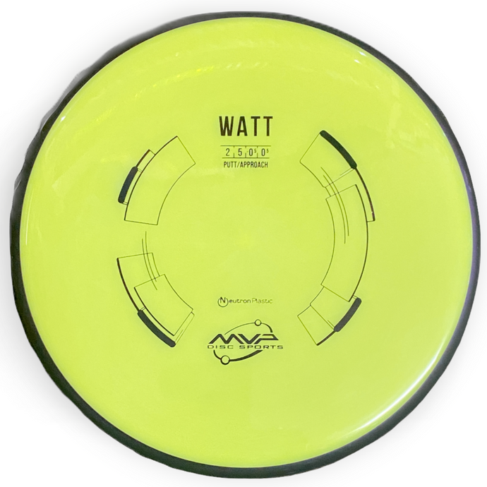 Watt - Neutron  - 2/5/-0.5/0.5 (Consignment #577)