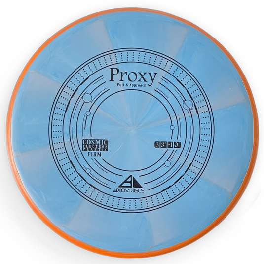 Proxy - Électron cosmique (ferme) - 3/3,5/-1/0,5