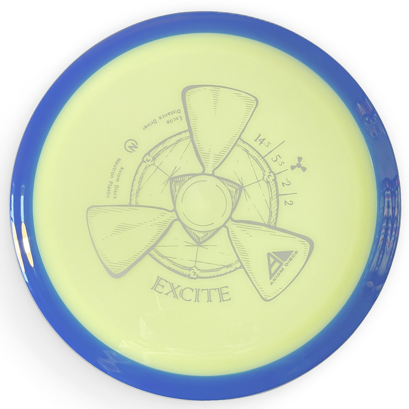 Load image into Gallery viewer, Excite - Neutron - 14/5.5/-2/2
