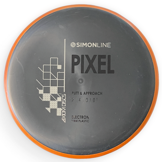 Pixel - Electron Firm - 2/4/0/0.5