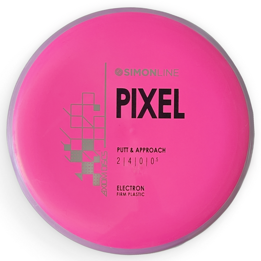 Pixel - Electron Firm - 2/4/0/0.5