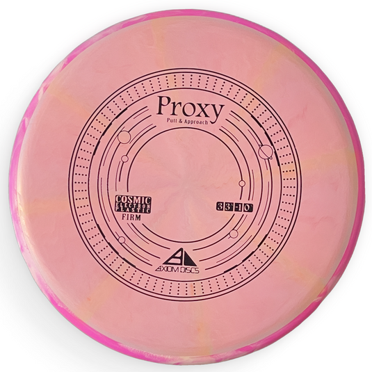 Proxy - Électron cosmique (ferme) - 3/3,5/-1/0,5