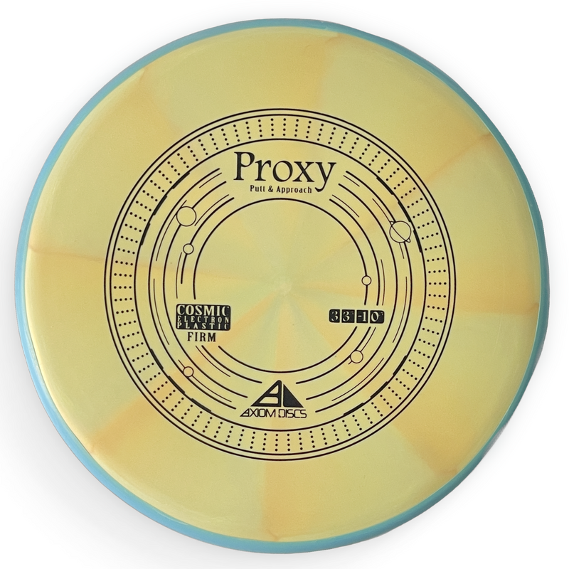 Chargez l&#39;image dans la visionneuse de la galerie, Proxy - Électron cosmique (ferme) - 3/3,5/-1/0,5
