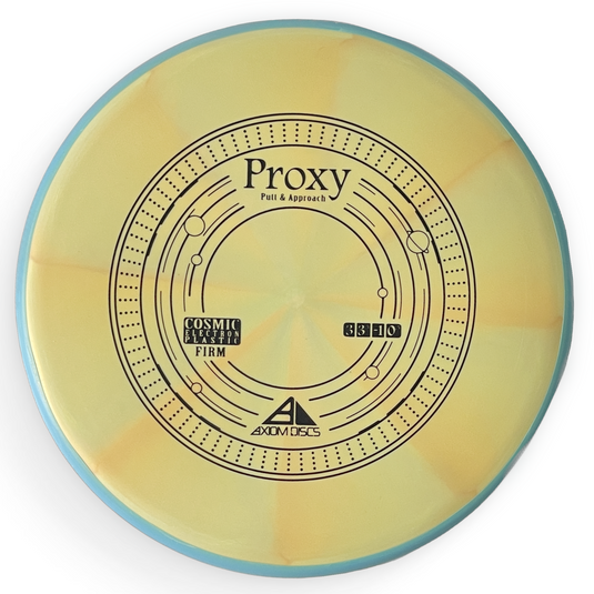 Proxy - Électron cosmique (ferme) - 3/3,5/-1/0,5