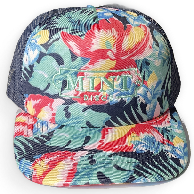 Load image into Gallery viewer, Mint Discs Snapback
