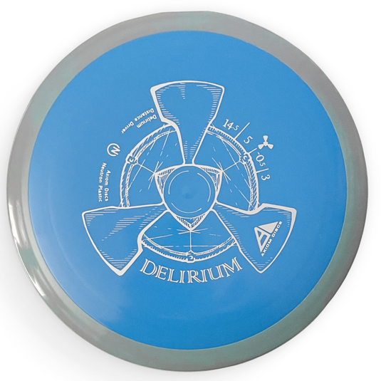 Delirium - Neutron - 14.5/5/-0.5/3