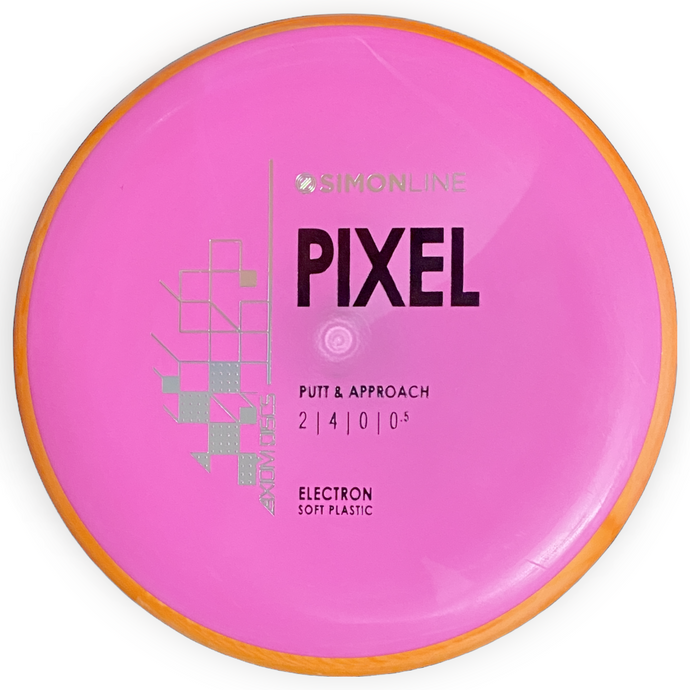 Pixel - Electron Soft - 2/4/0/0.5