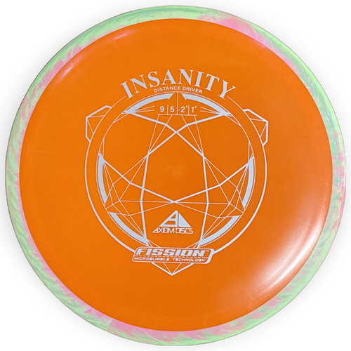 Insanity - Fission - 9/5/-2.5/1.5