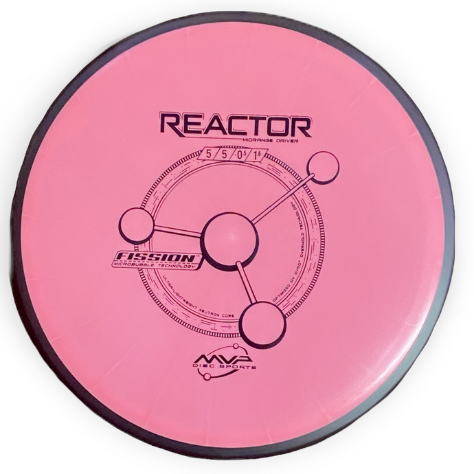 Reactor - Fission - 5/5/-0.5/1.5