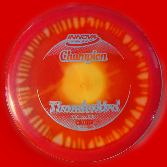 Thunderbird - Champion - 9/5/0/2 [Consign #665]