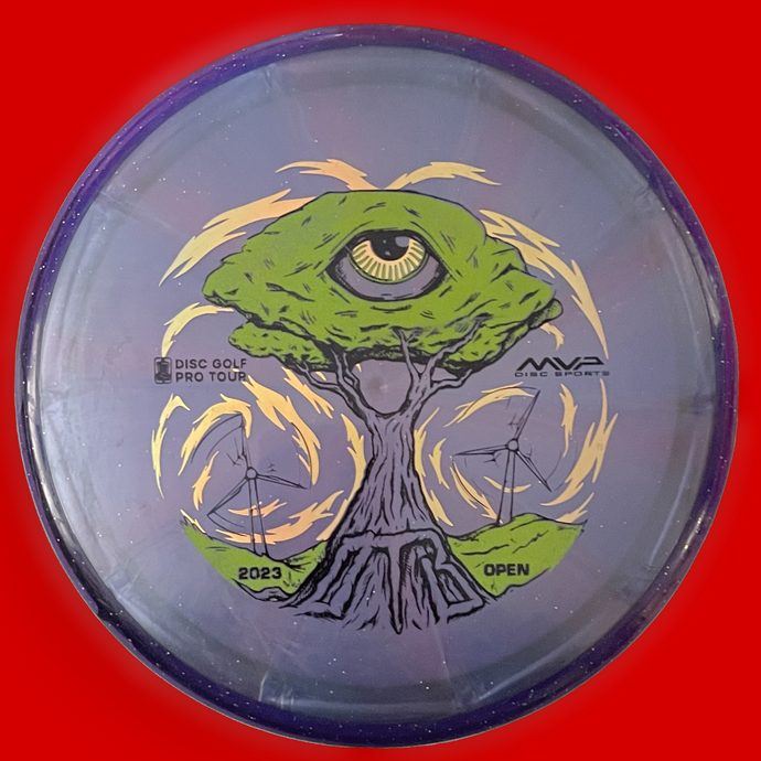 Trance - Prism Proton - 8/5/-2/1 [Consign #664]