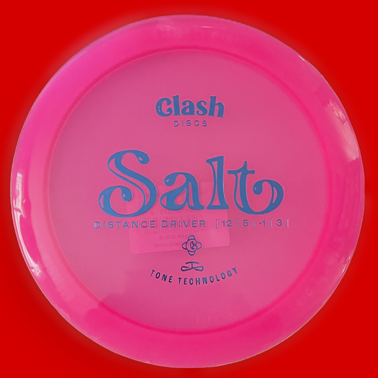 Salt - Tone - 12/5/-1/3 [Consignment #662]