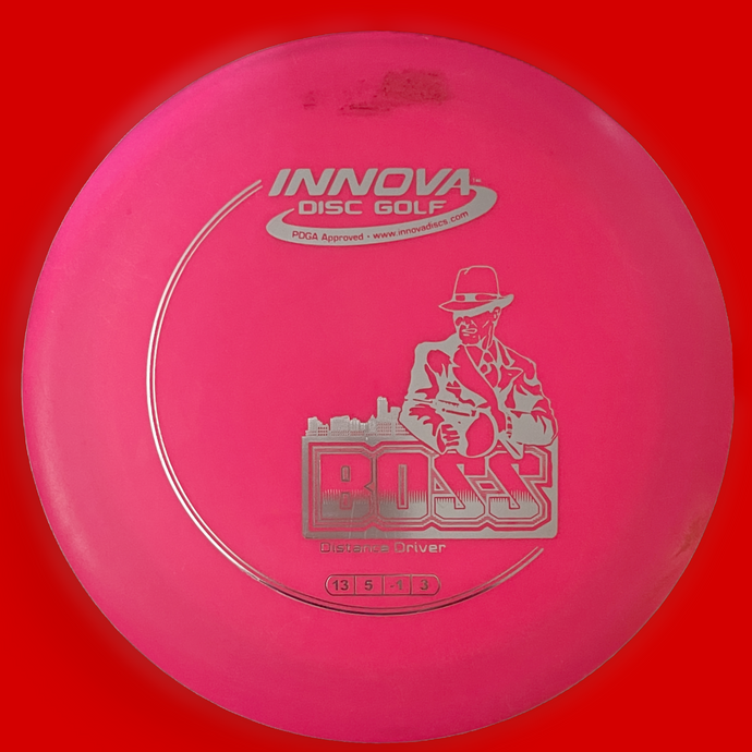Boss - 13/5/-1/3 [Consignment #660]