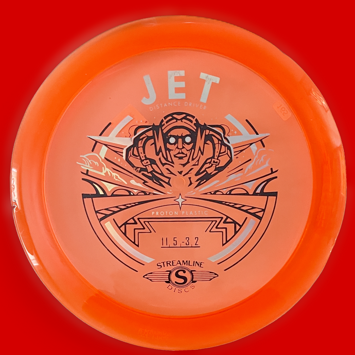 Jet - Proton - 11/5/-3/2 [Consignment #659]
