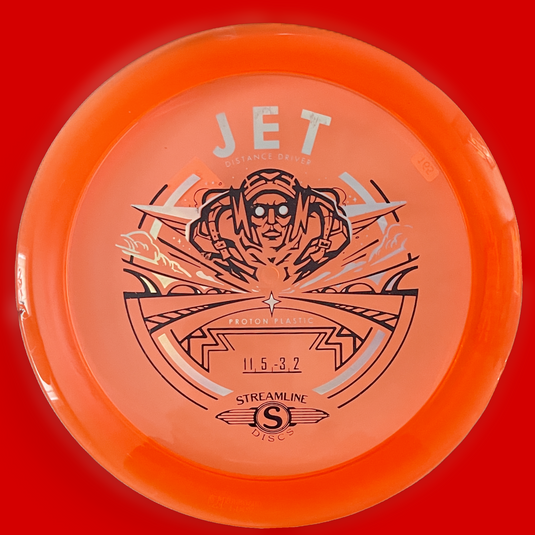 Jet - Proton - 11/5/-3/2 [Consignment #659]