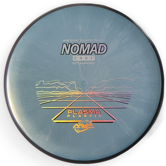 Nomad - Plasma - 2/4/0/1.5