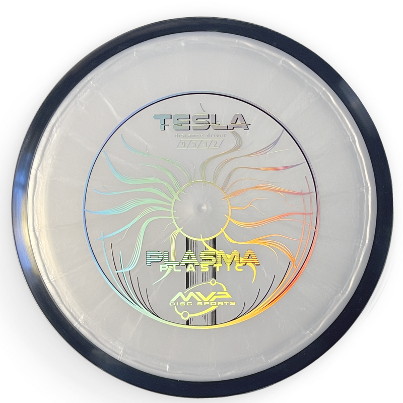 Load image into Gallery viewer, Tesla - Plasma - 9/5/-1/2
