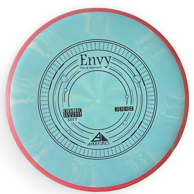 Envie - Électron cosmique (doux) - 3/3/-1/2