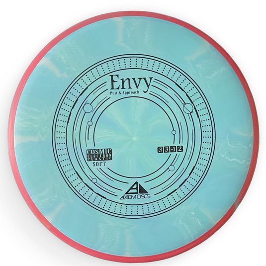 Envie - Électron cosmique (doux) - 3/3/-1/2