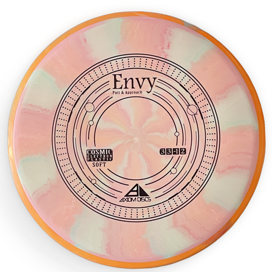 Envie - Électron cosmique (doux) - 3/3/-1/2