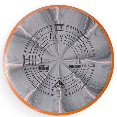 Envie - Électron cosmique - 3/3/-1/2