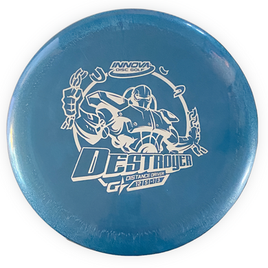 Destroyer - GStar - 12/5/-1/3