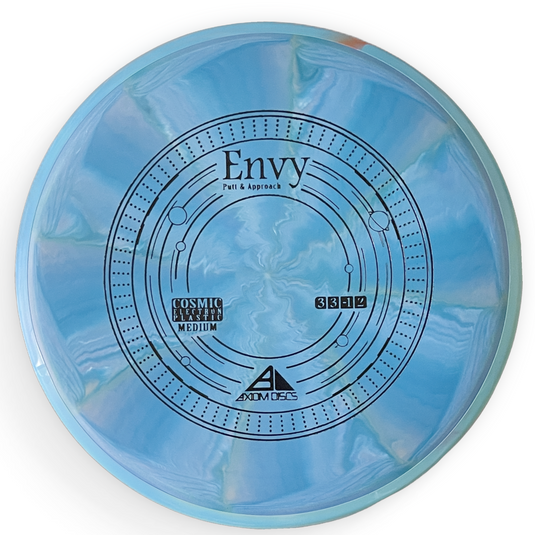 Envie - Électron cosmique - 3/3/-1/2