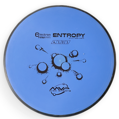 Entropy - Electron Firm - 4/3/0/3