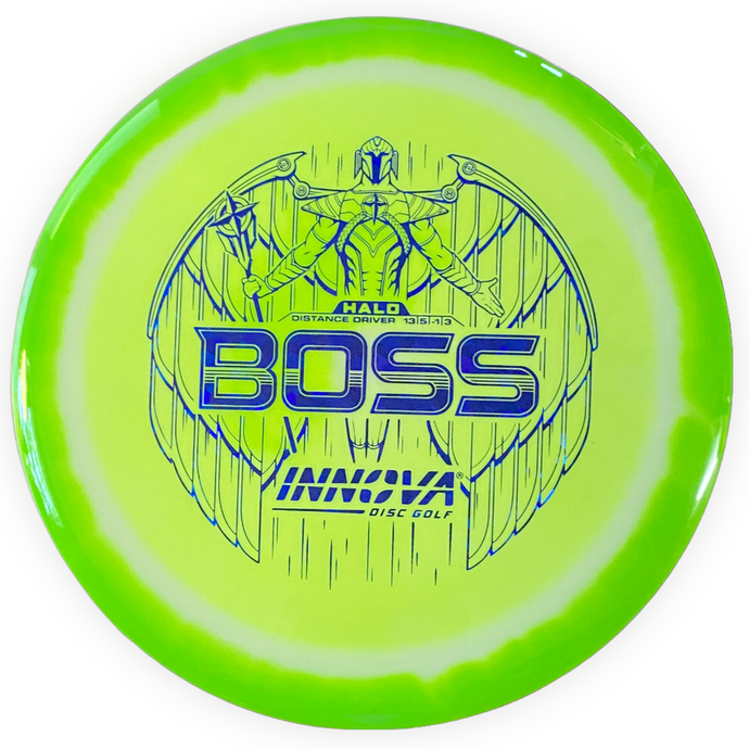 Boss - Halo Star - 13/5/-1/3