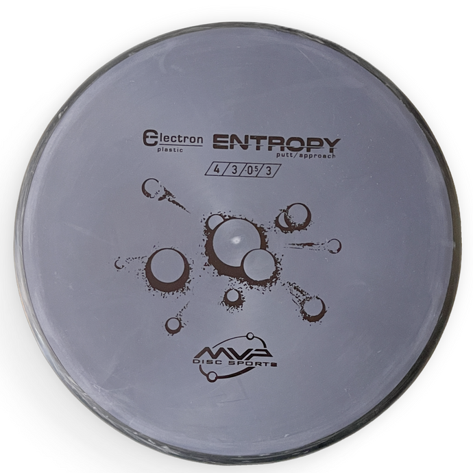 Entropy - Electron Medium - 4/3/0/3