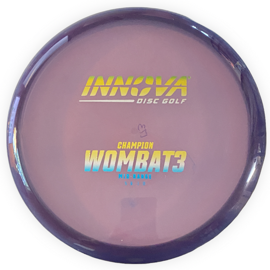 Wombat3 - Champion - 5/6/-1/0