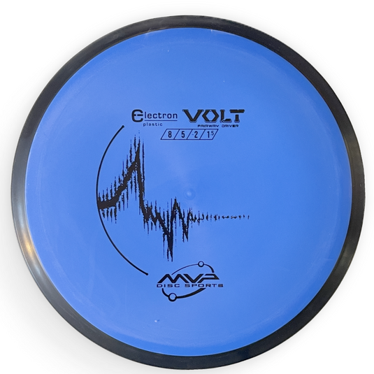 Volt - Électron - 8/5/-1/2
