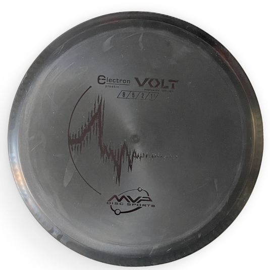 Volt - Électron - 8/5/-1/2