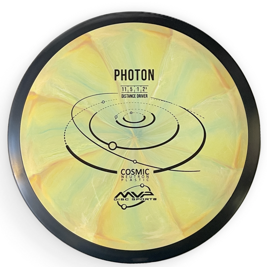 Photon - Cosmic Neutron - 11/5/-1/2.5