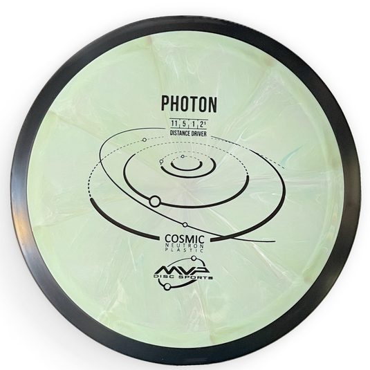 Photon - Cosmic Neutron - 11/5/-1/2.5