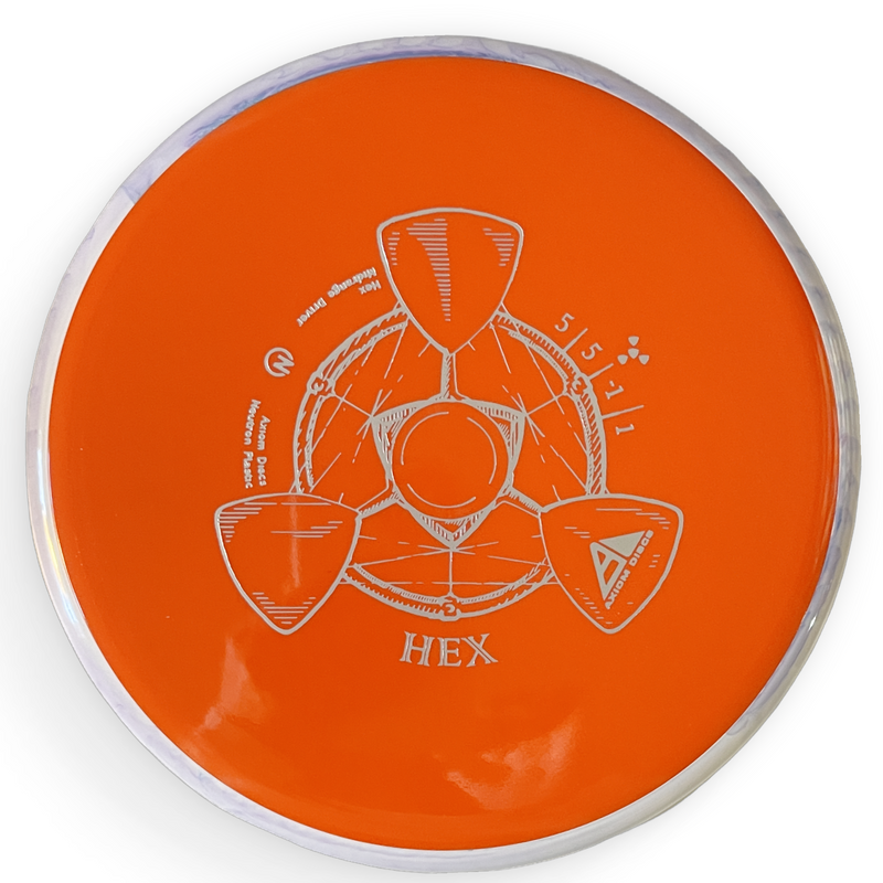 Load image into Gallery viewer, Hex - Neutron - 5/5/-1/1
