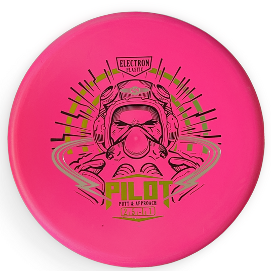 Pilote - Électron - 2/5/-1/1 [Vente en gros]