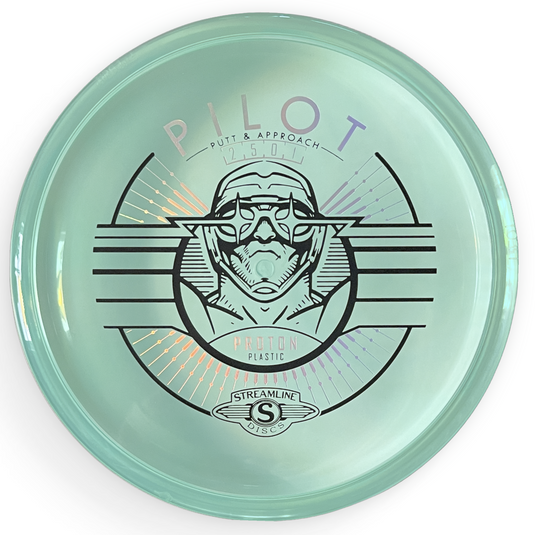 Pilot - Proton  - 2/5/0/1